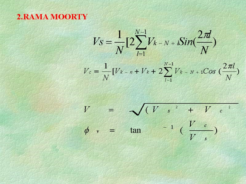 2.RAMA MOORTY